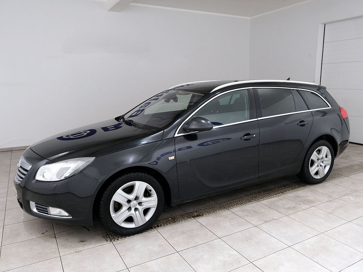 Opel Insignia | 1