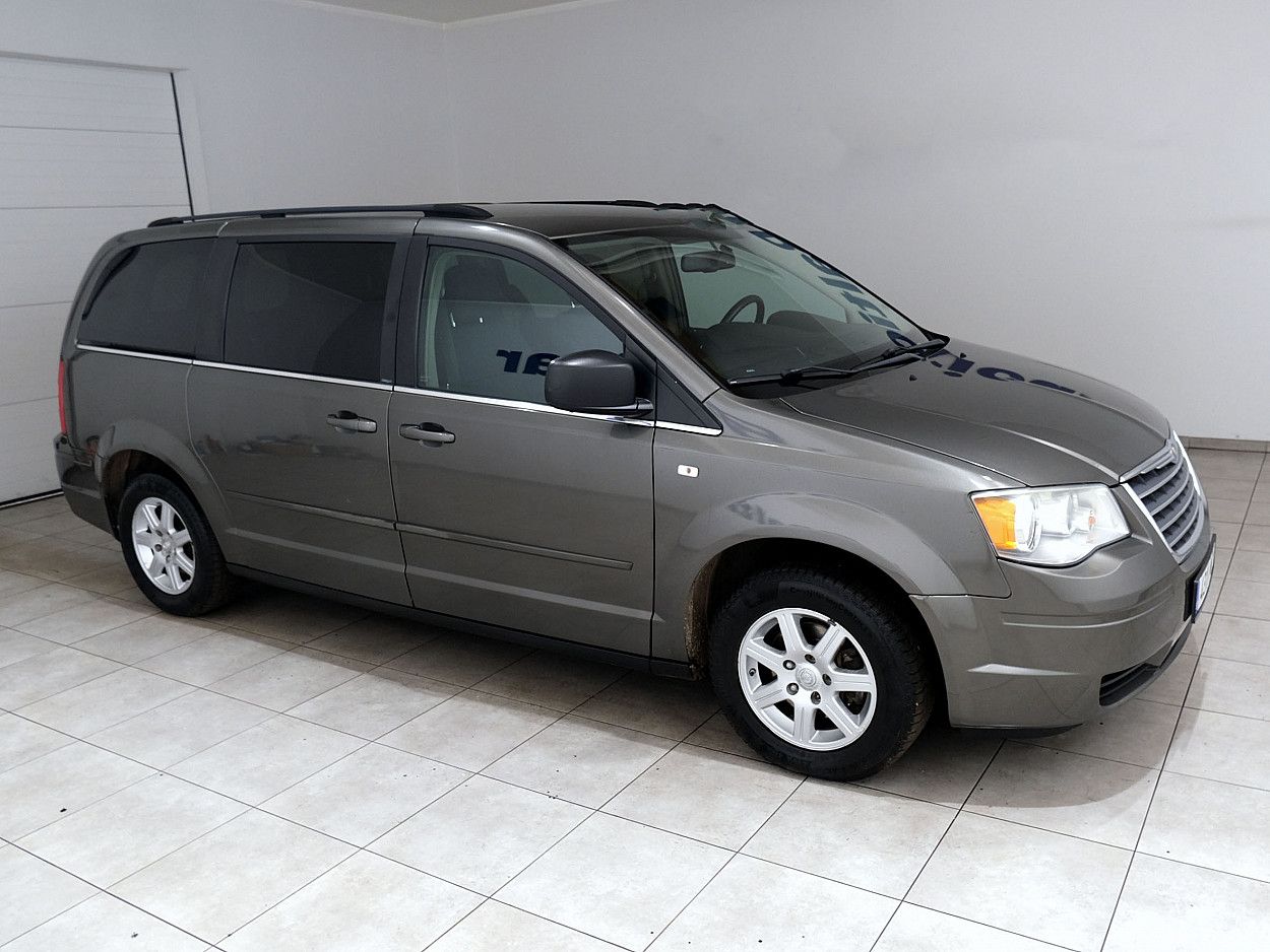 Chrysler Grand Voyager | 0