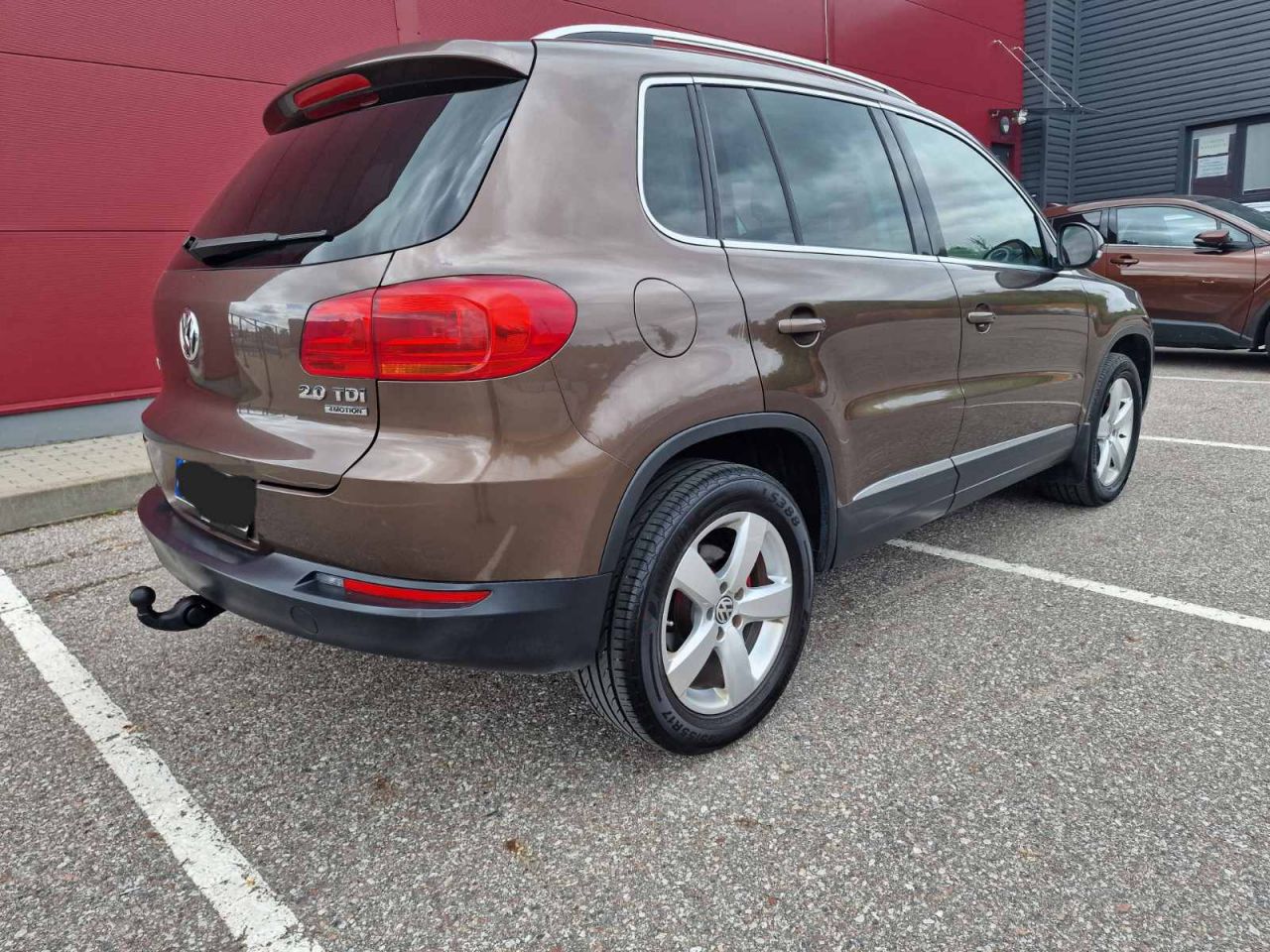 Volkswagen Tiguan | 3