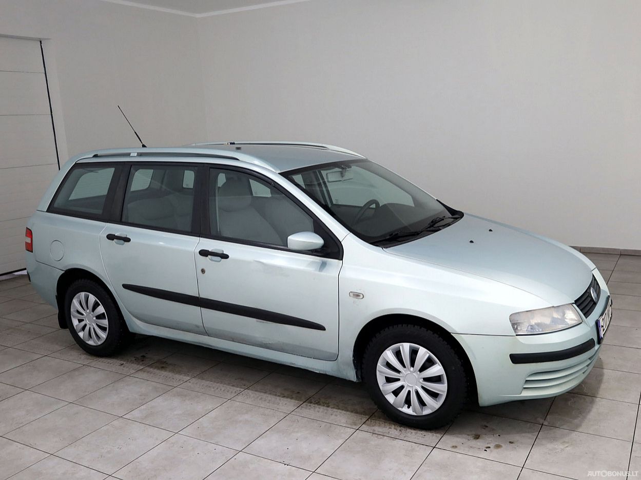 Fiat Stilo