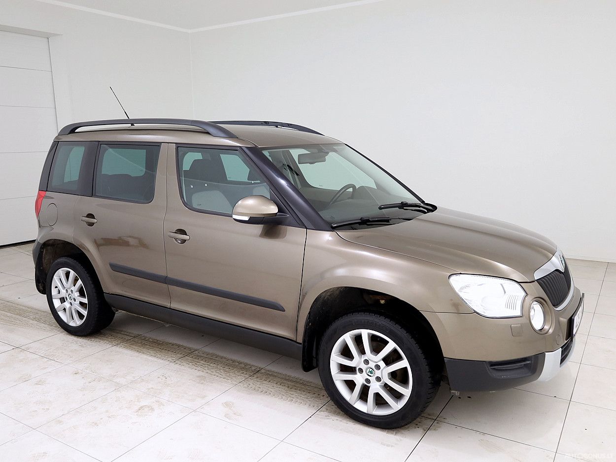 Skoda Yeti | 0