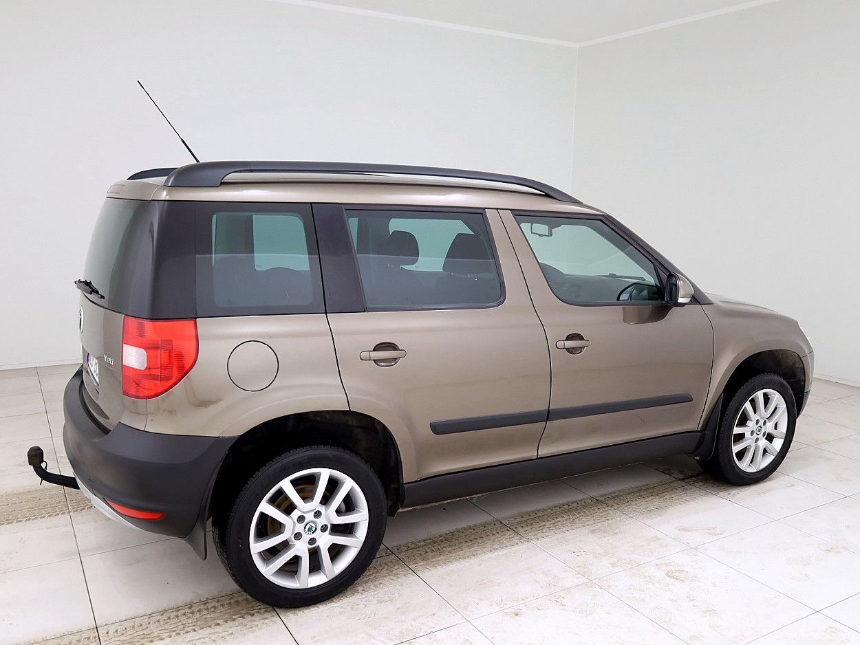 Skoda Yeti | 2