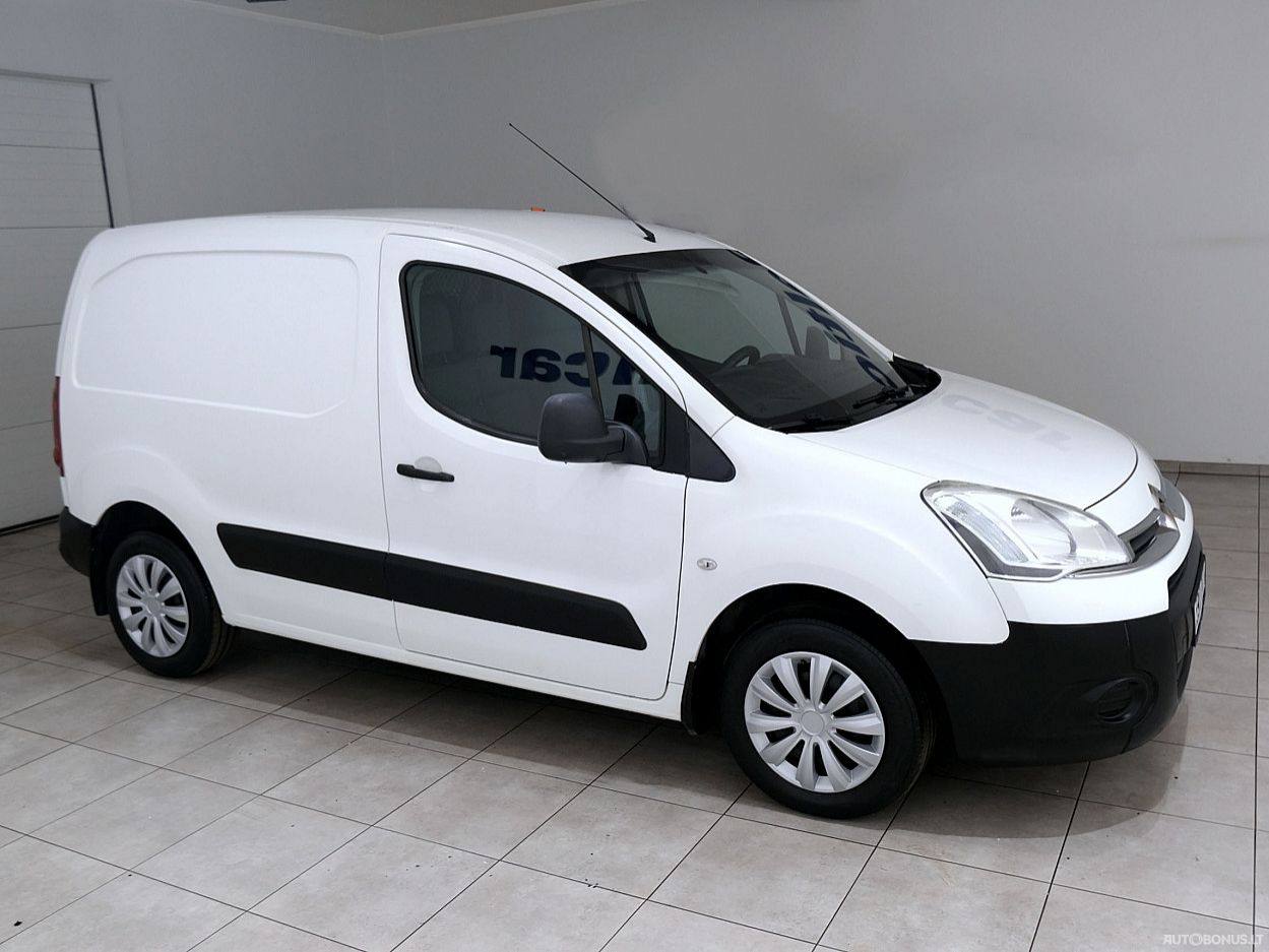 Citroen Berlingo | 0