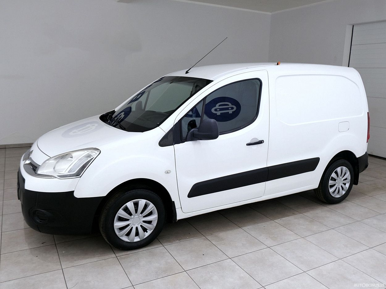 Citroen Berlingo | 1