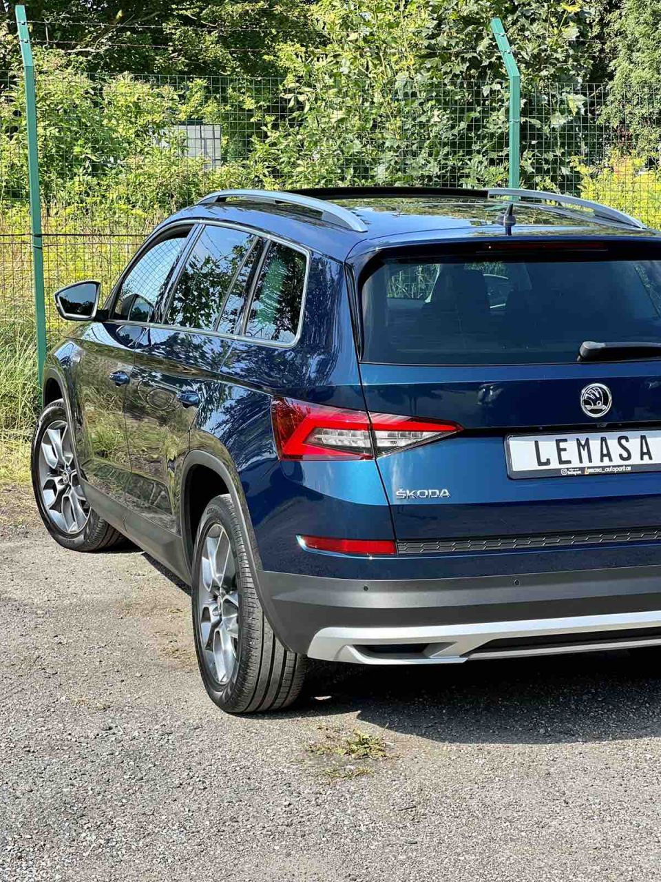 Skoda Kodiaq | 5