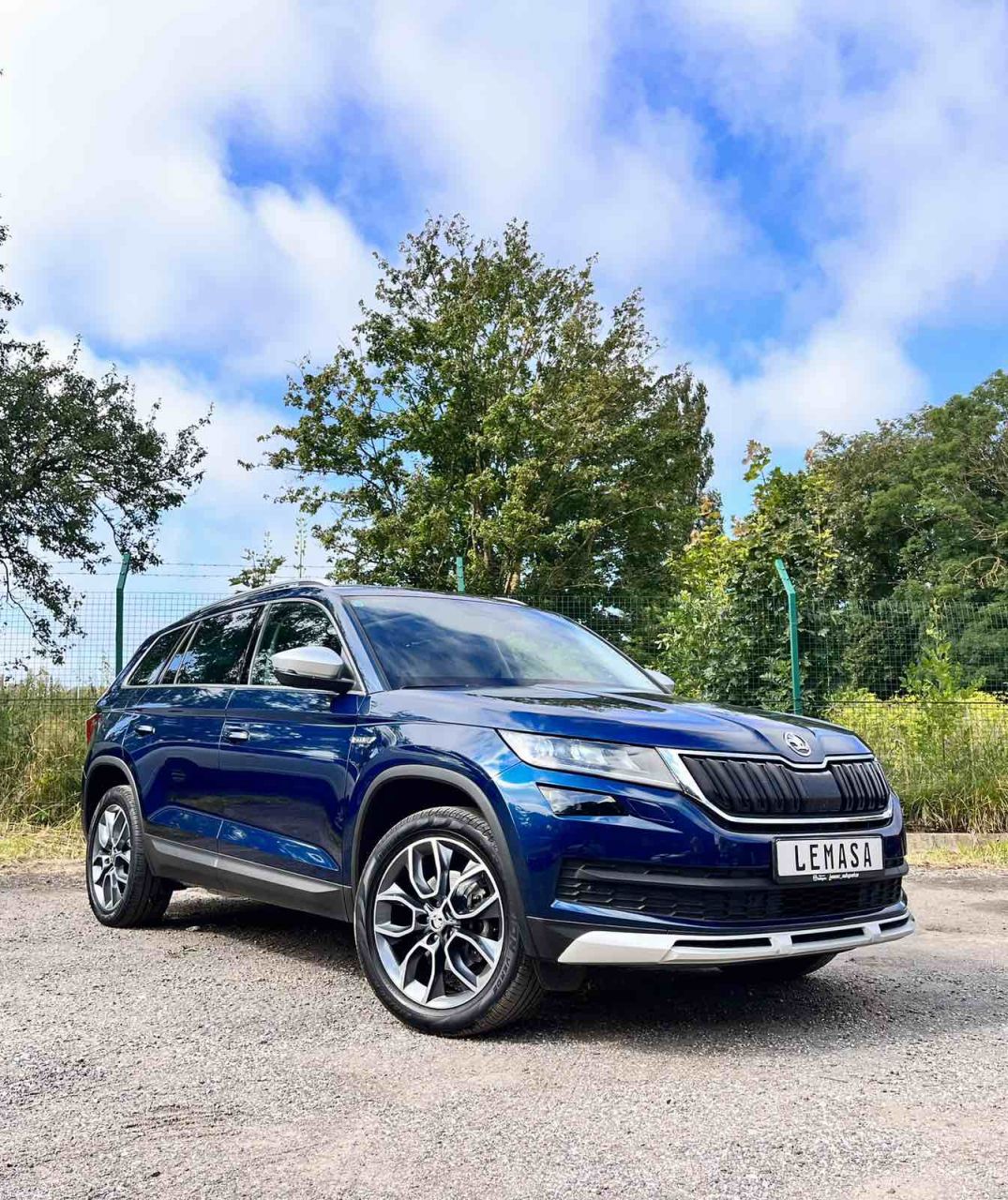 Skoda Kodiaq | 2