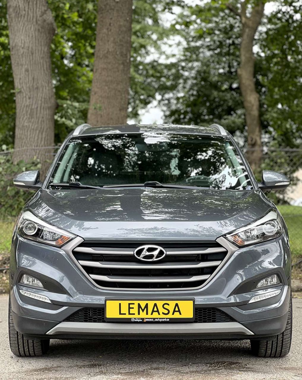 Hyundai Tucson | 1