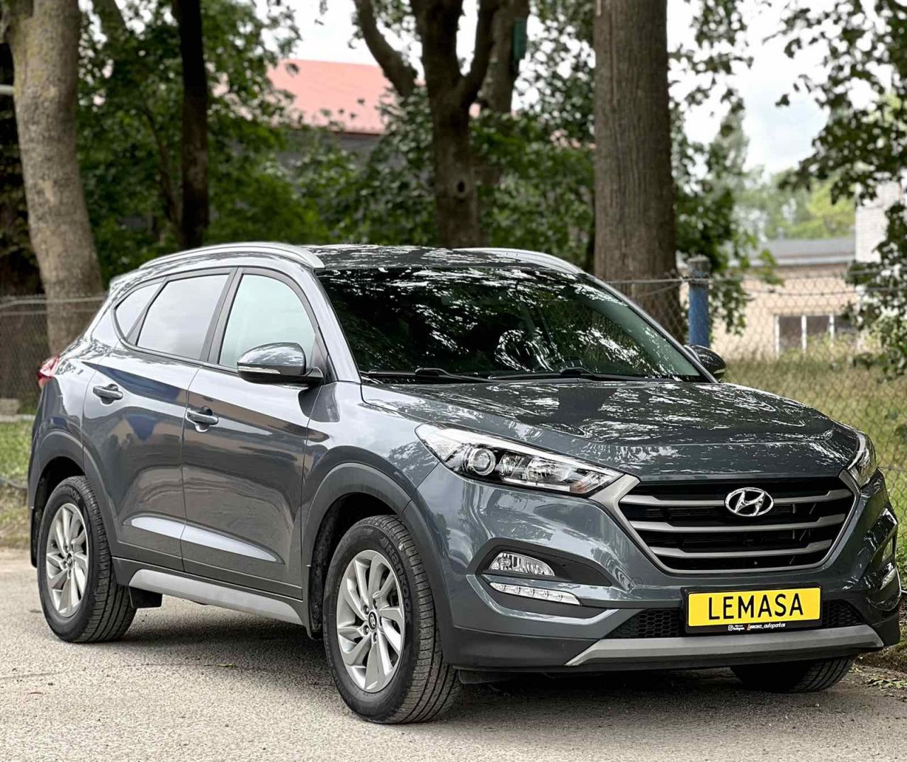 Hyundai Tucson | 2