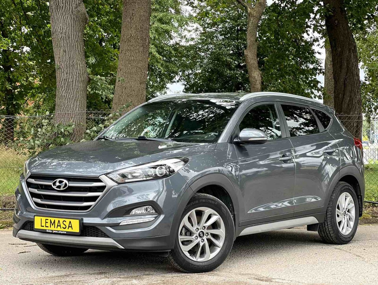 Hyundai Tucson | 0