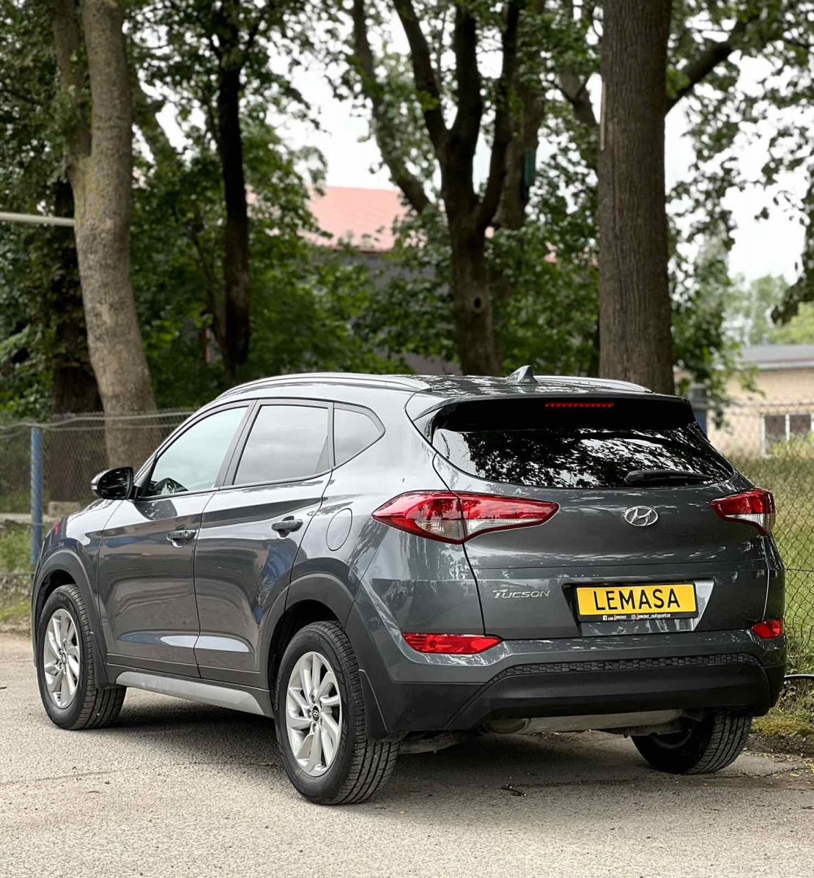 Hyundai Tucson | 5