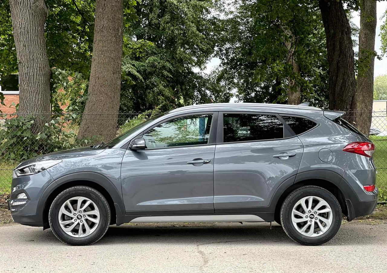 Hyundai Tucson | 6