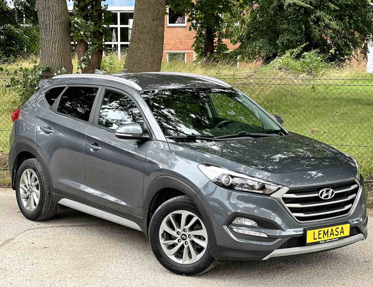 Hyundai Tucson | 4