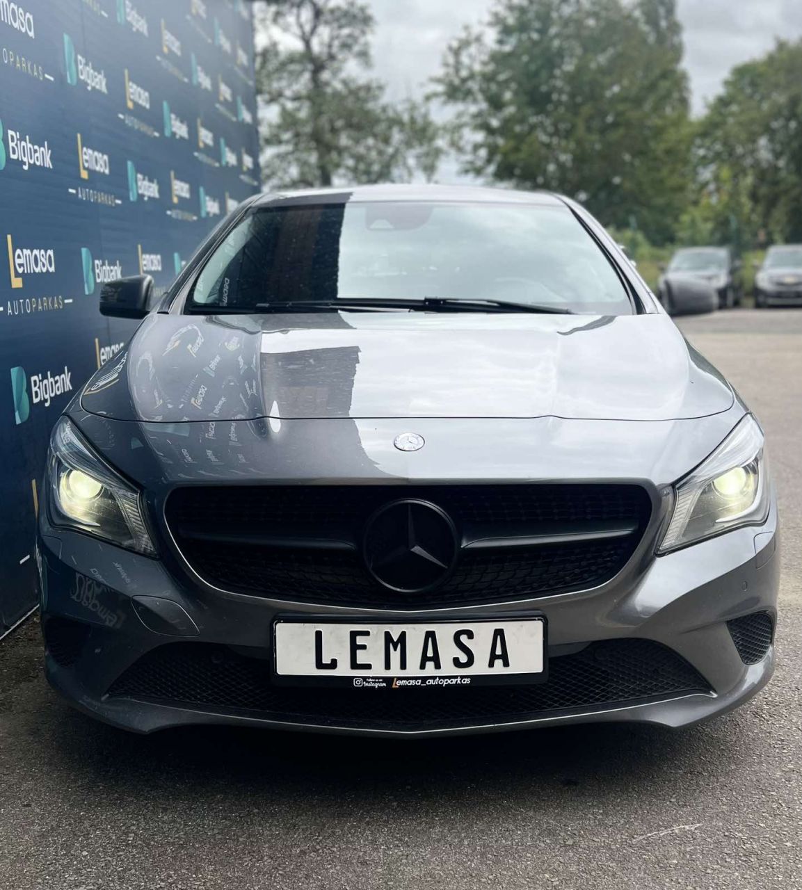 Mercedes-Benz CLA220 | 1