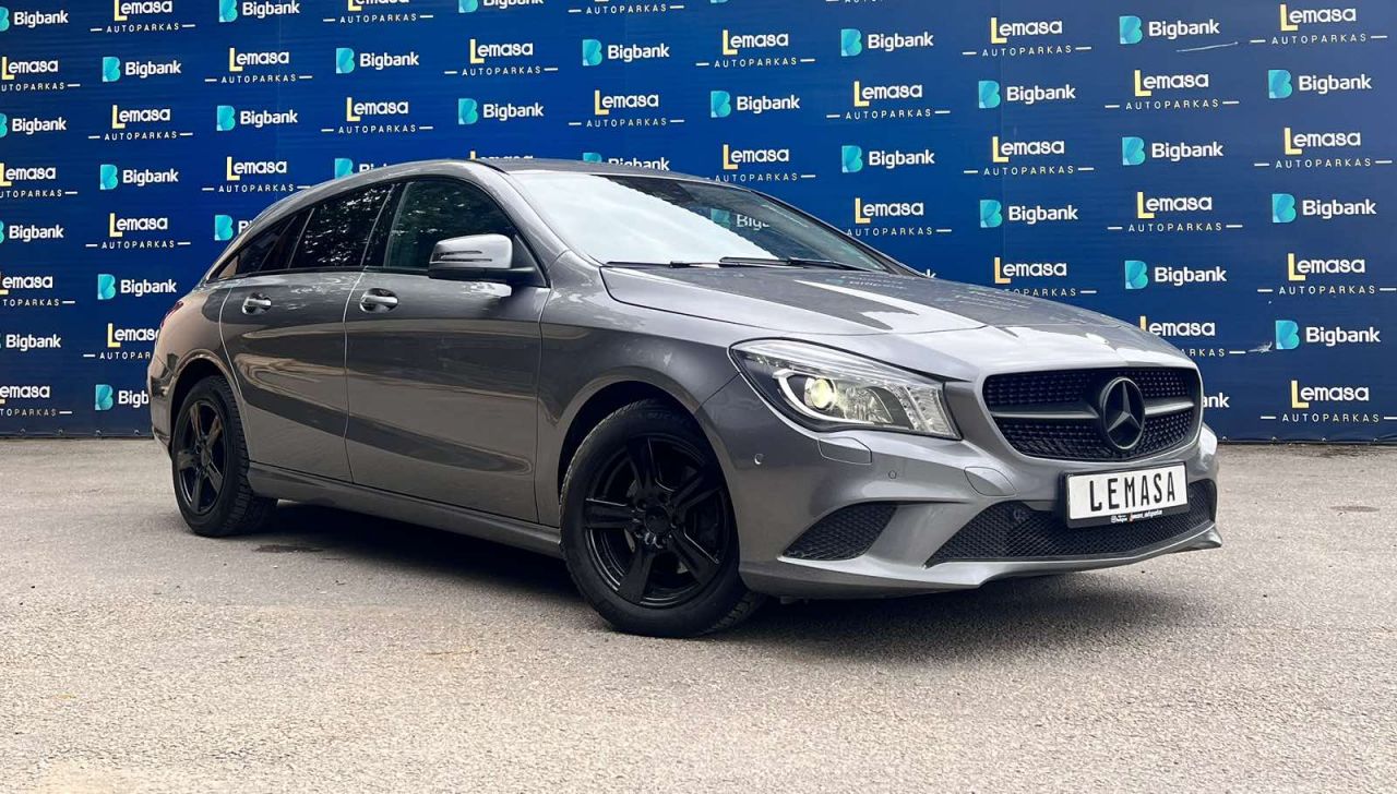 Mercedes-Benz CLA220 | 4