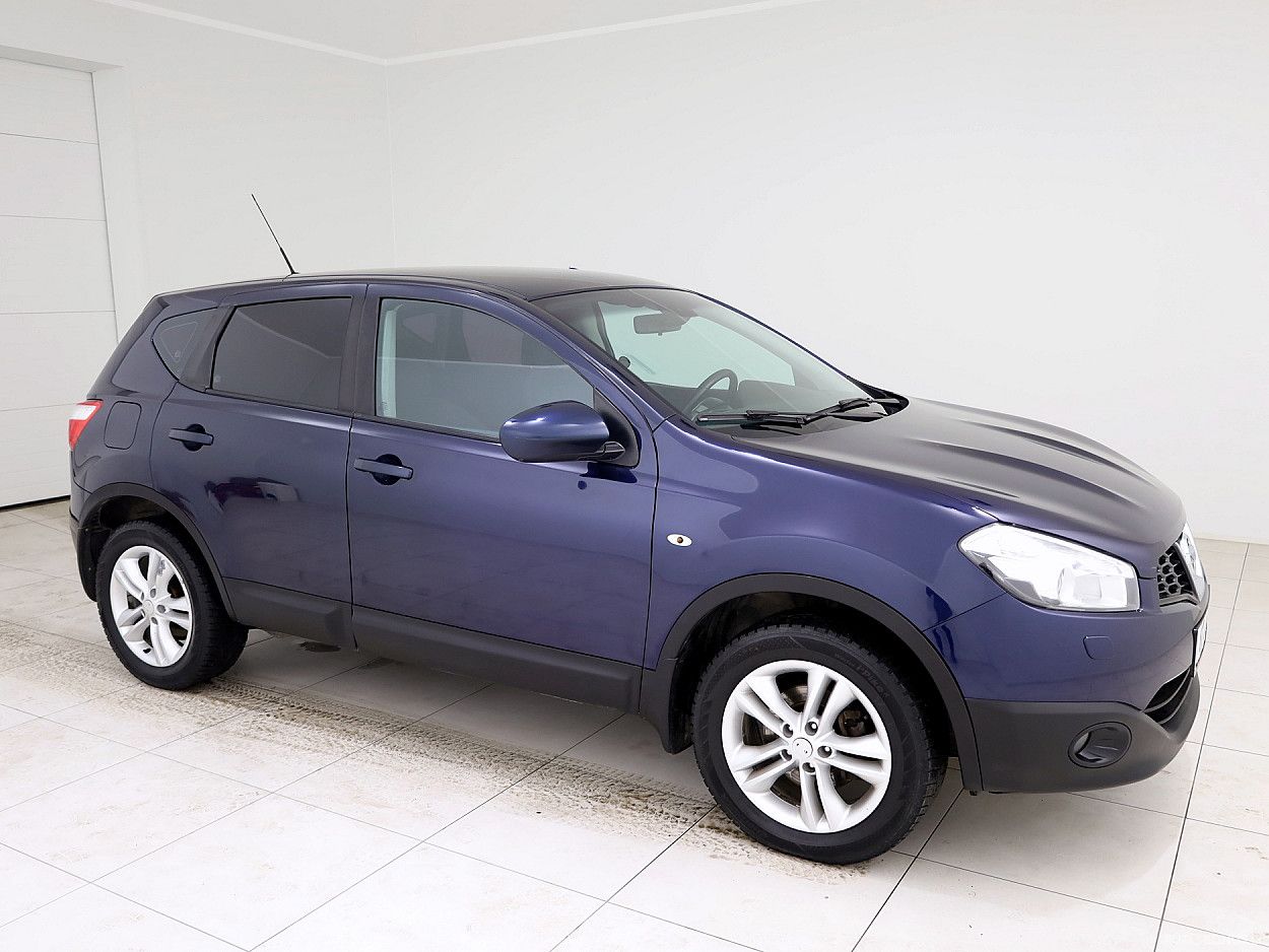 Nissan Qashqai | 0