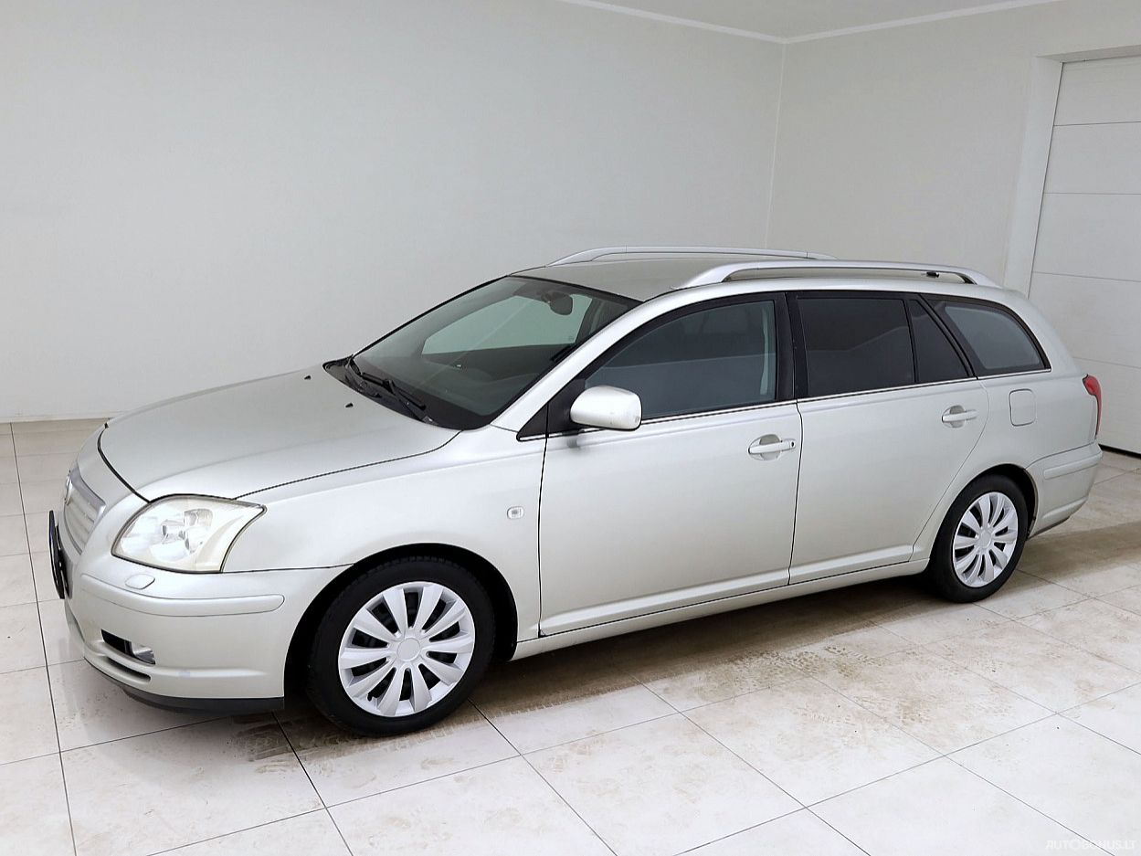 Toyota Avensis | 1