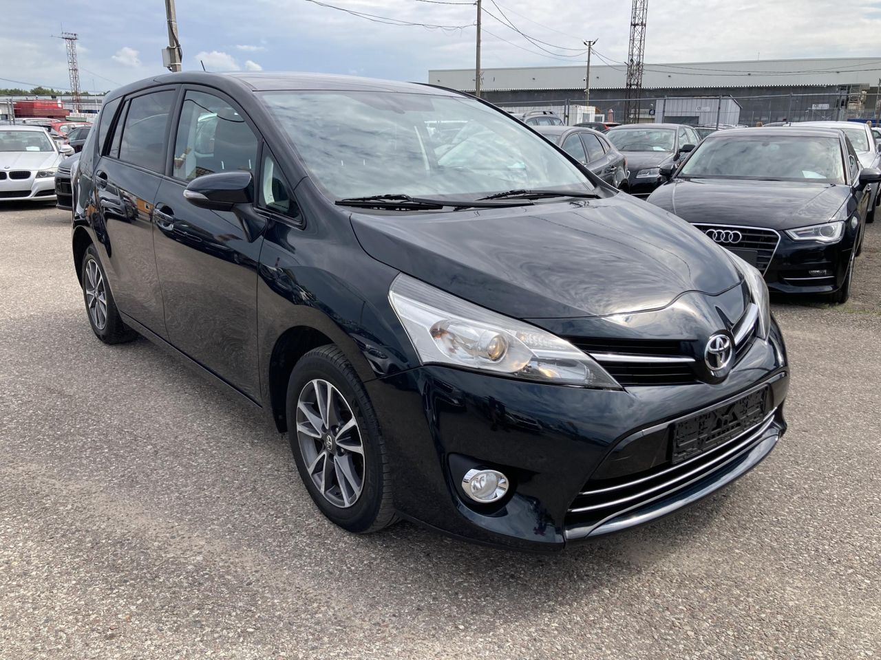 Toyota Verso | 0