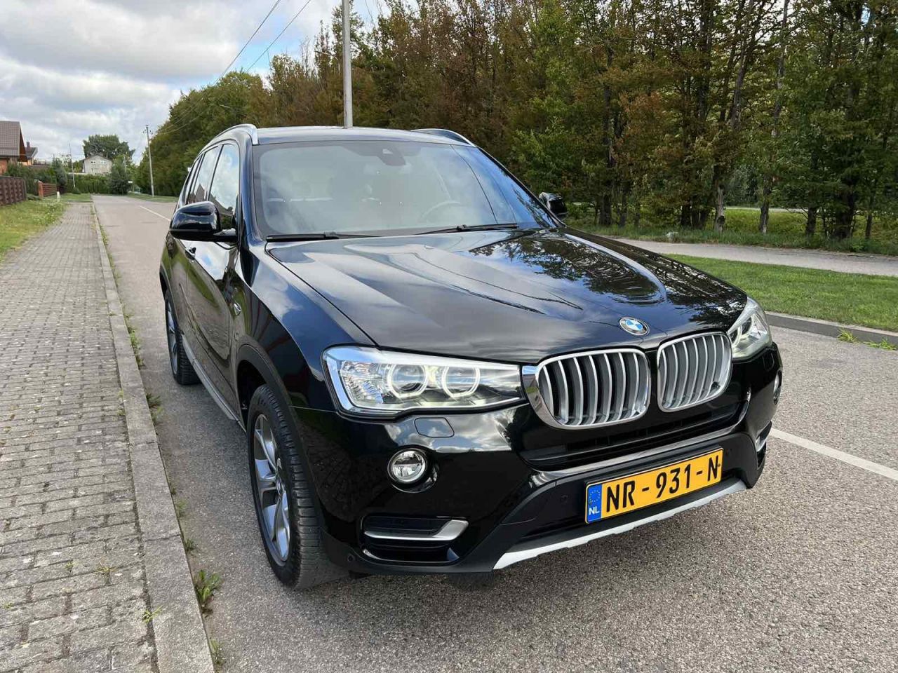 BMW X3 | 4