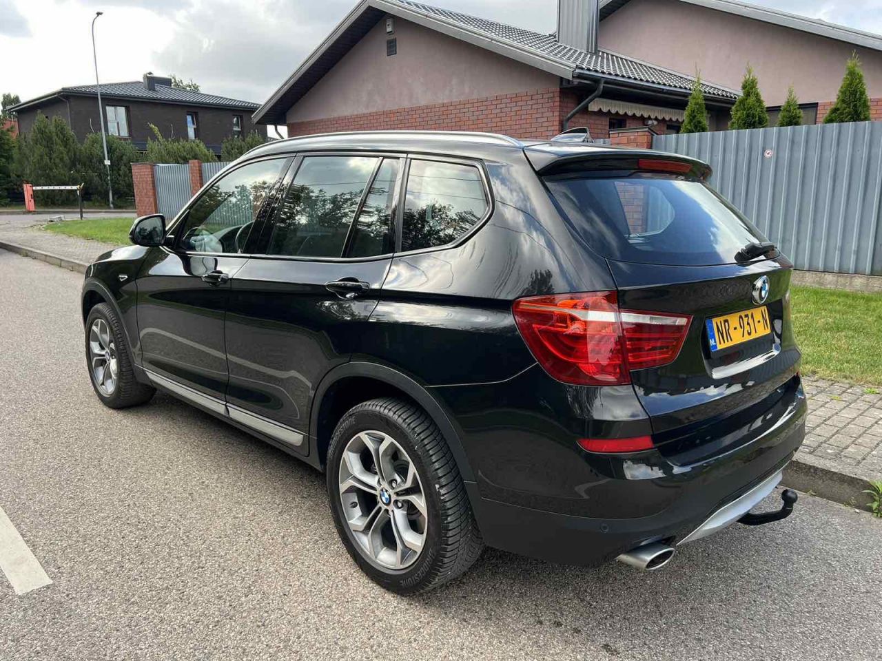 BMW X3 | 1