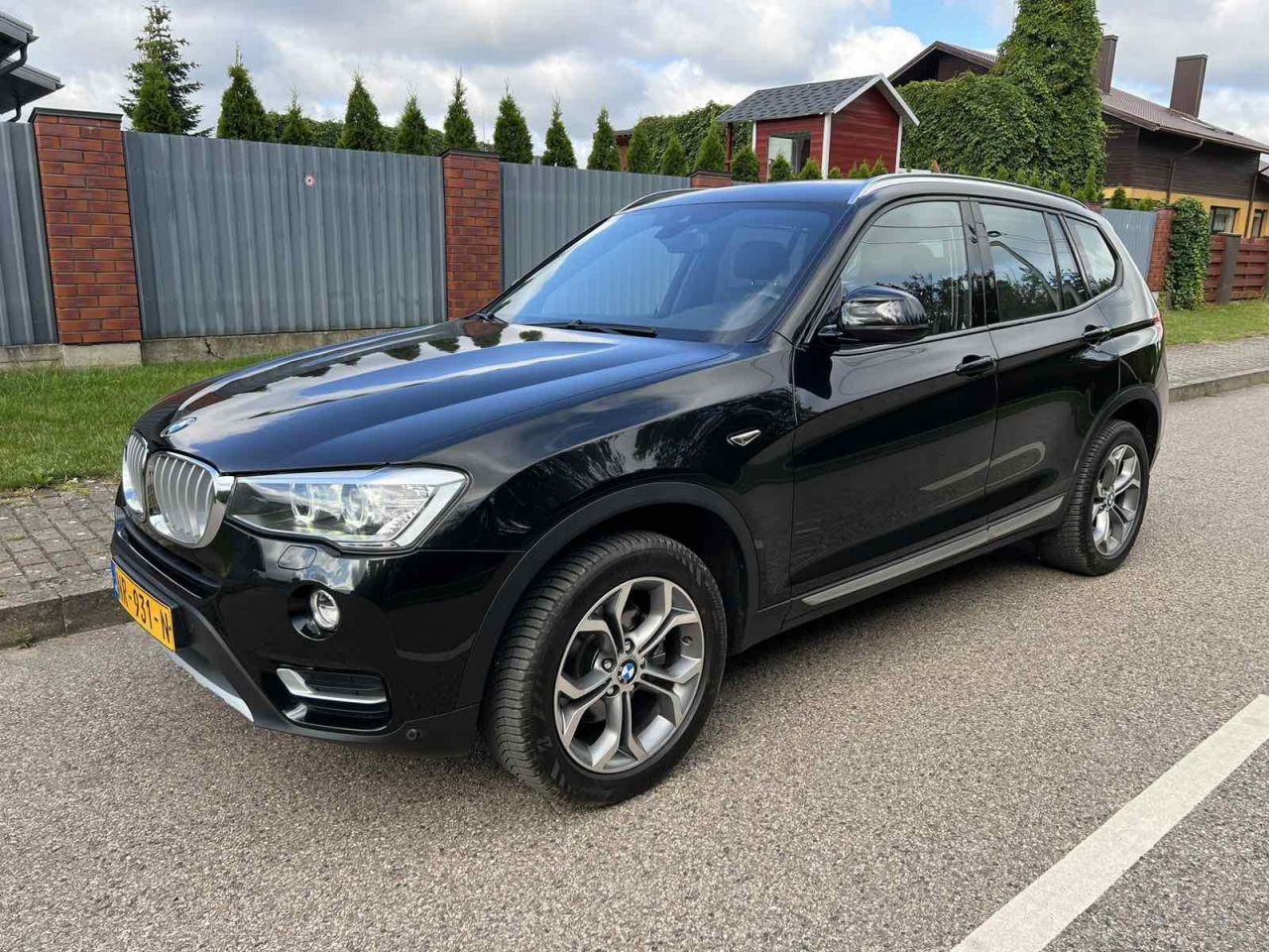 BMW X3 | 5