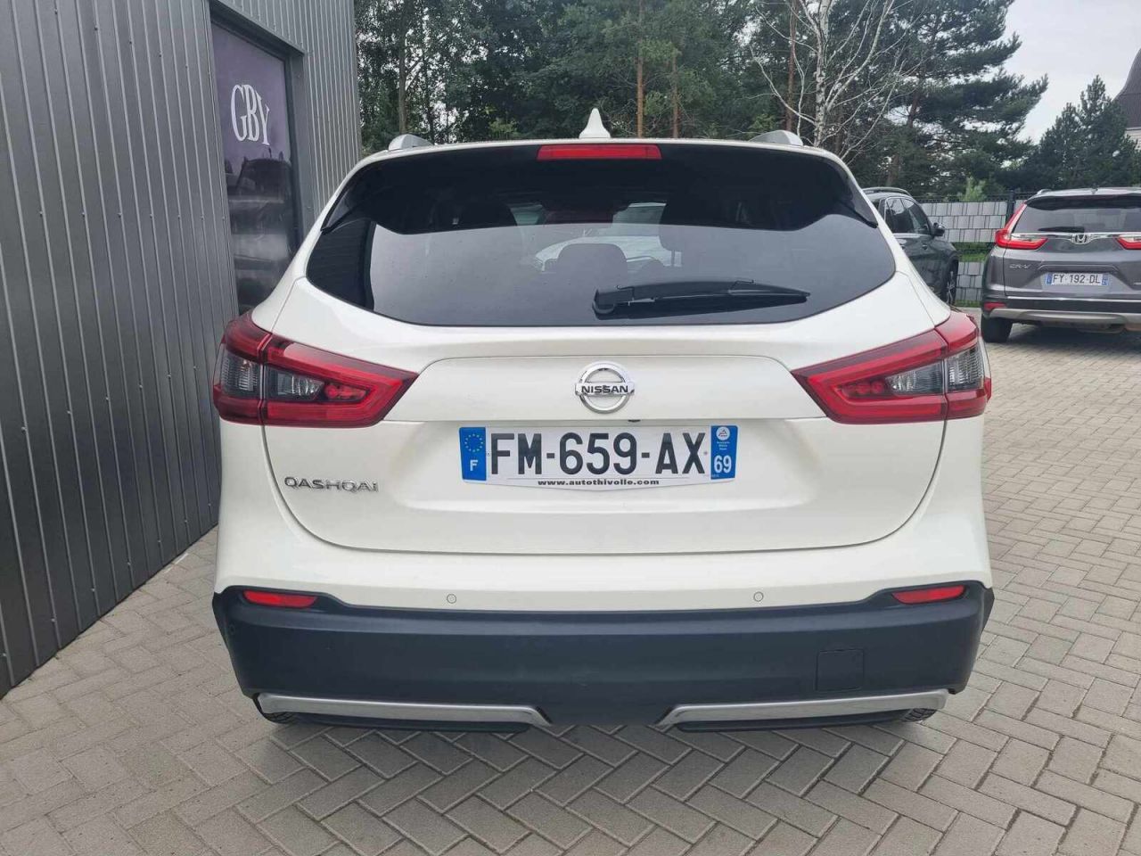 Nissan Qashqai | 3