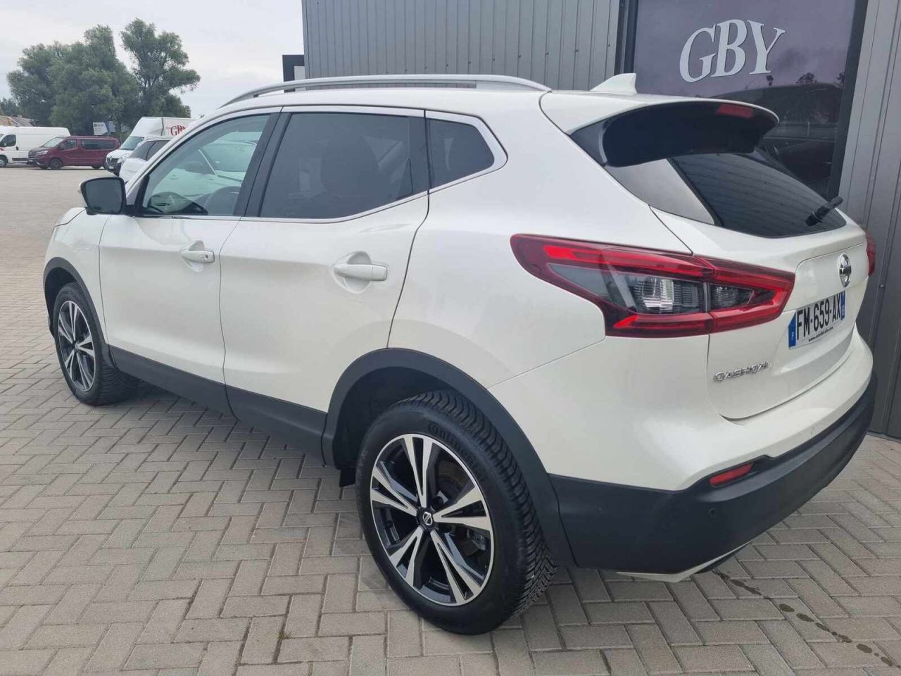 Nissan Qashqai | 5