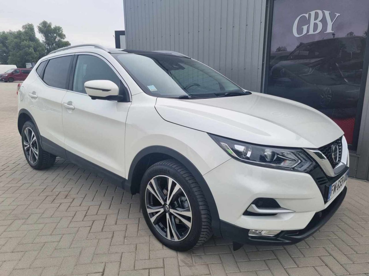 Nissan Qashqai | 1