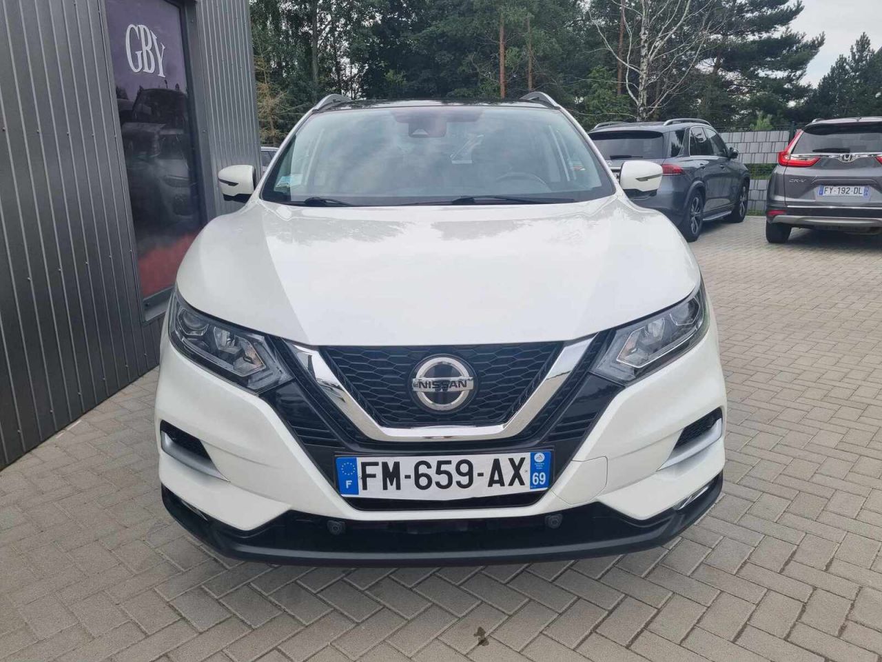 Nissan Qashqai | 6