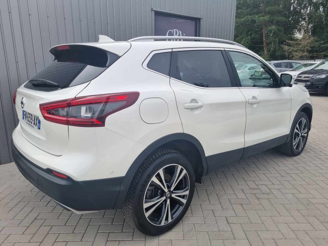 Nissan Qashqai | 2