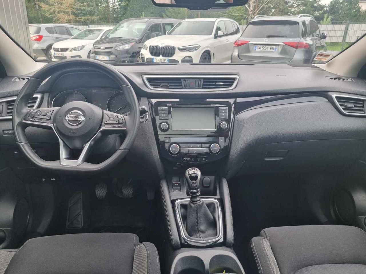 Nissan Qashqai | 9