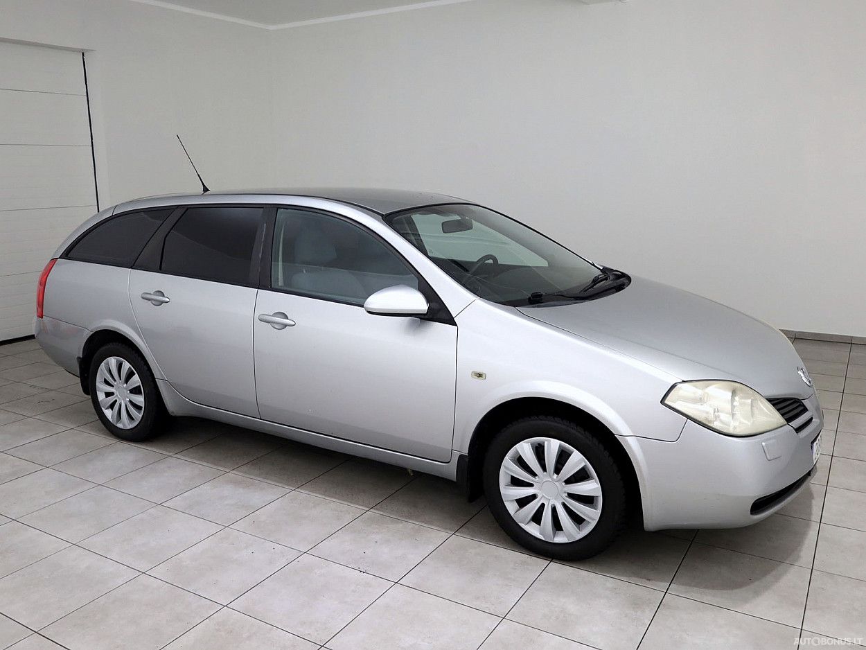 Nissan Primera