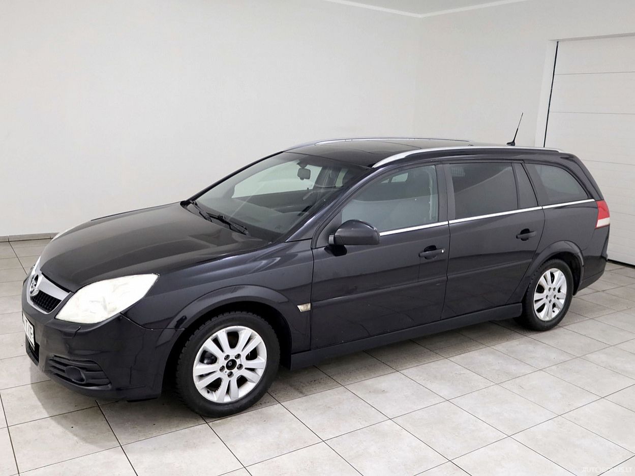 Opel Vectra | 1