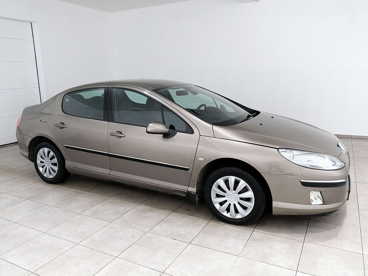 Peugeot 407 | 0