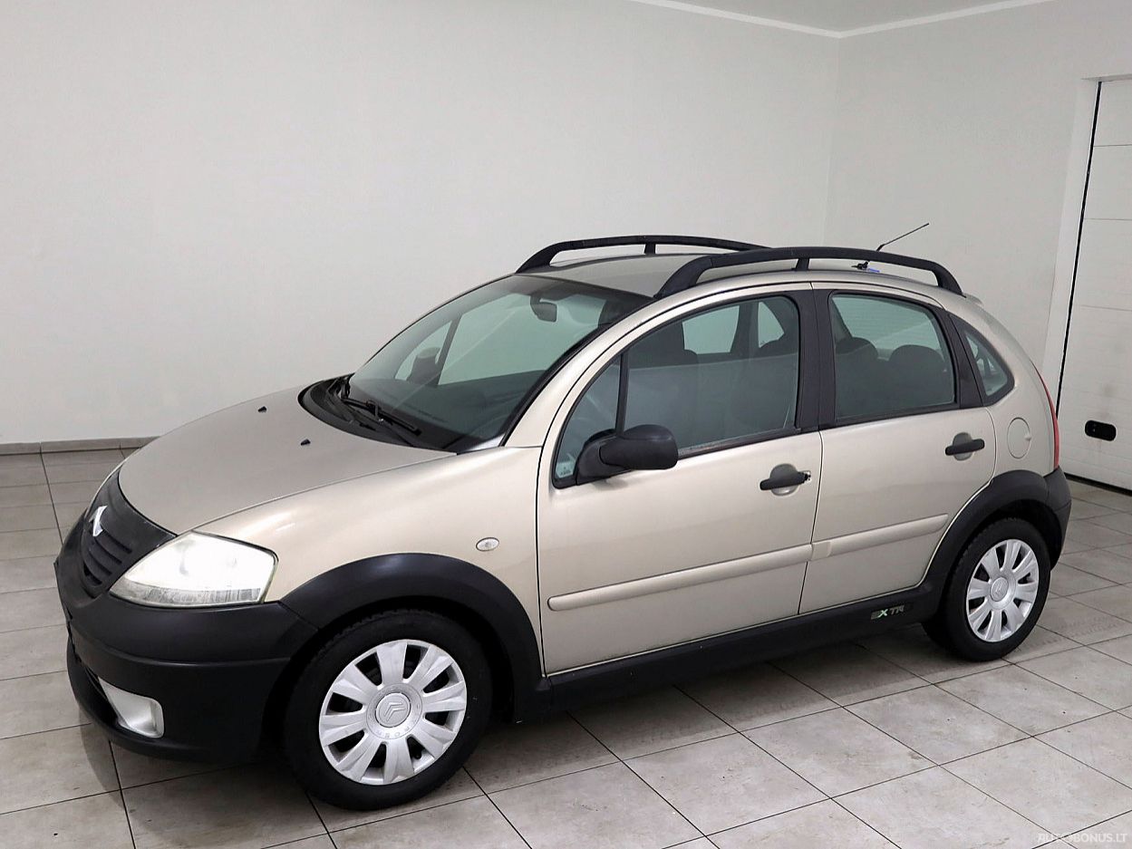 Citroen C3 | 1