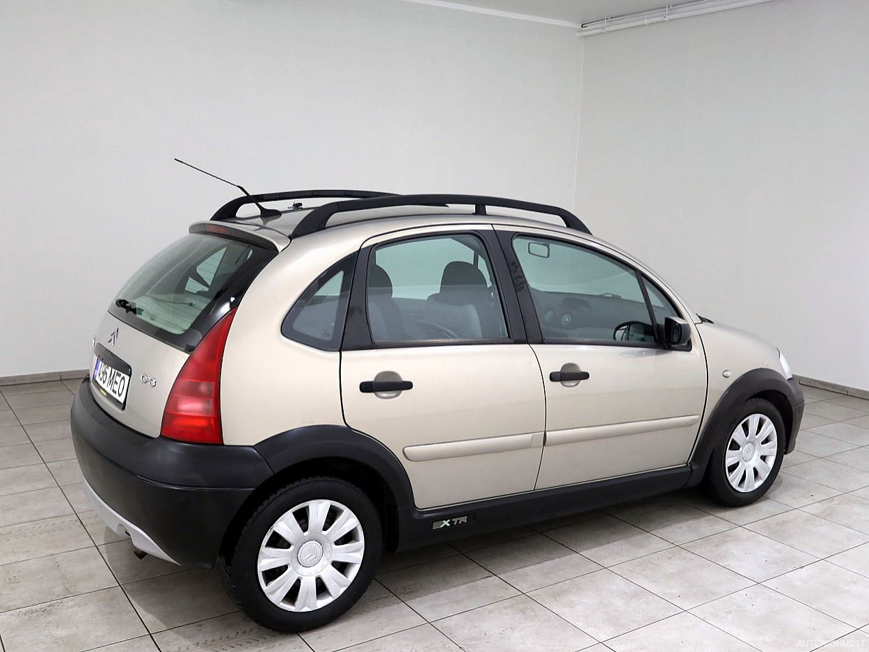 Citroen C3 | 2