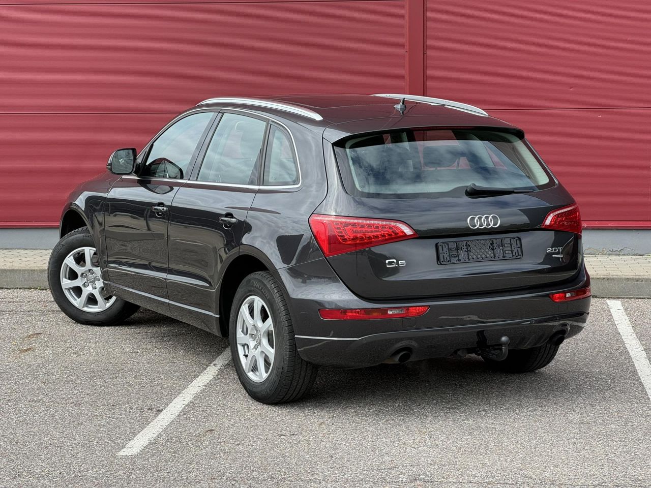 Audi Q5 | 1