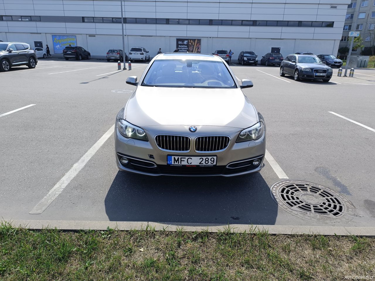 BMW 535