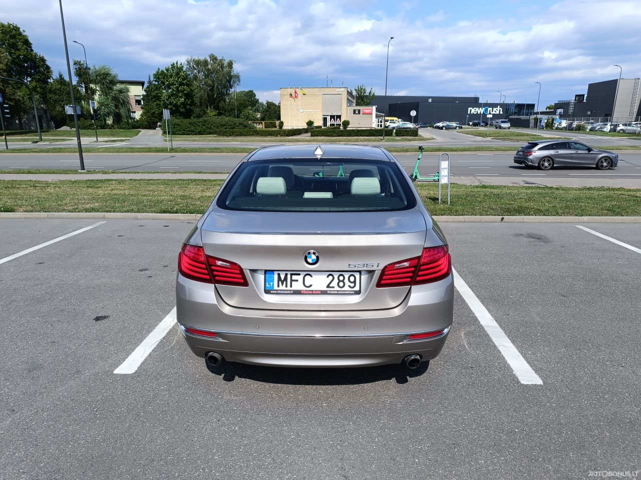 BMW 535 | 1