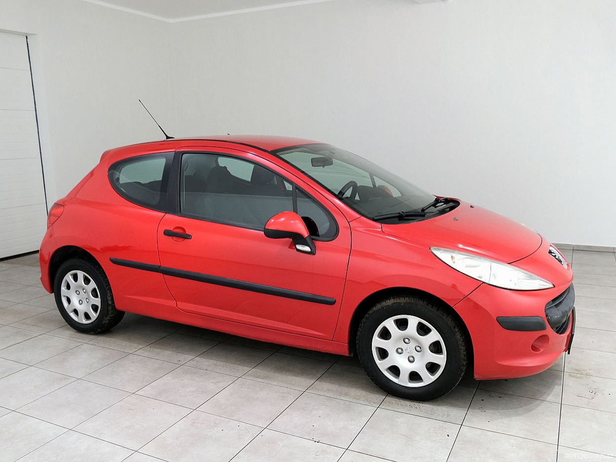 Peugeot 207 | 0