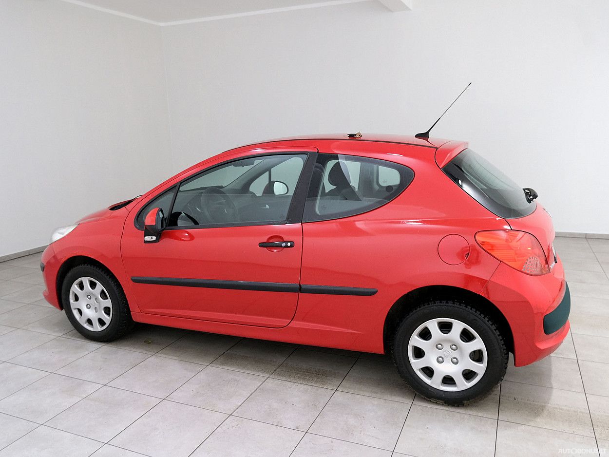 Peugeot 207 | 3