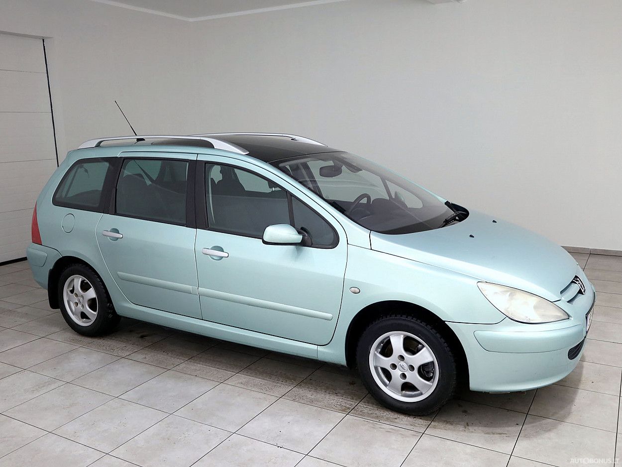 Peugeot 307 | 0