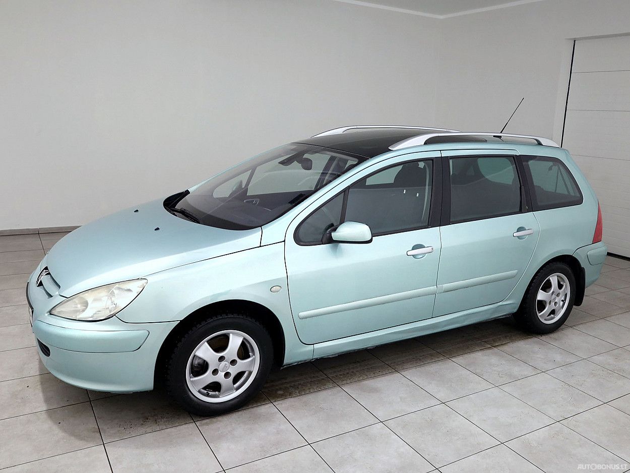 Peugeot 307 | 1