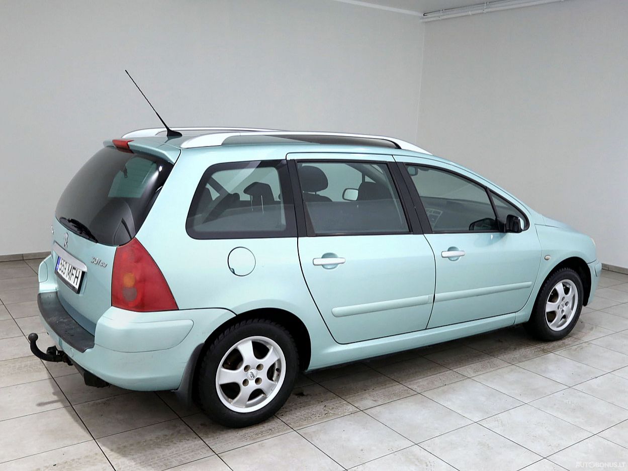 Peugeot 307 | 2