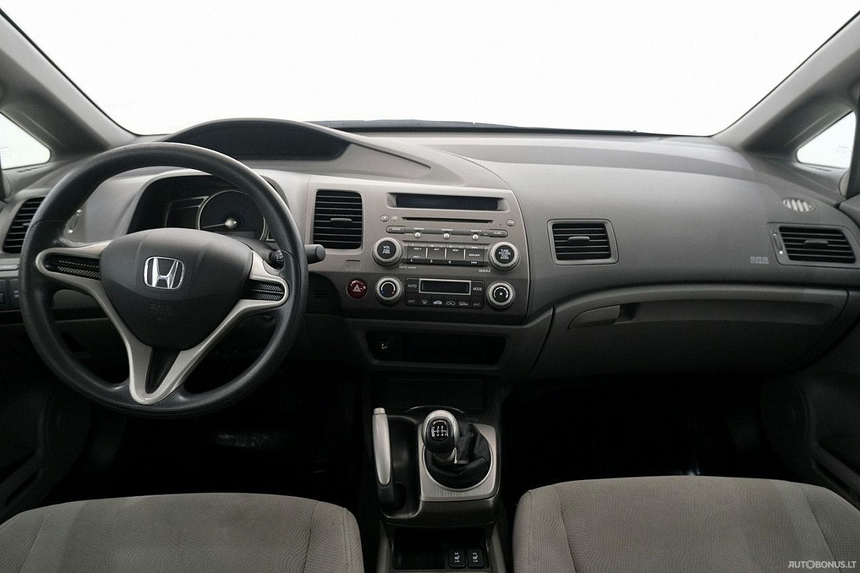 Honda Civic | 4