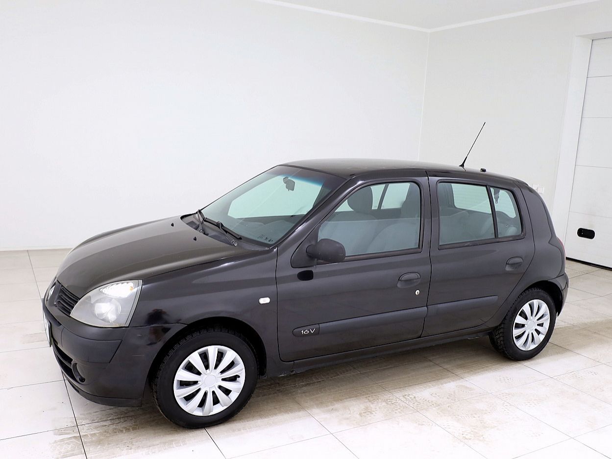 Renault Clio | 1