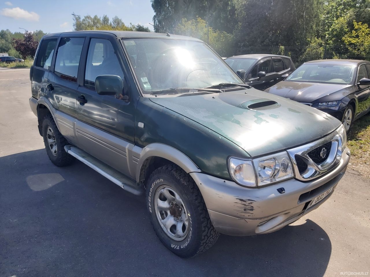 Nissan Terrano | 2