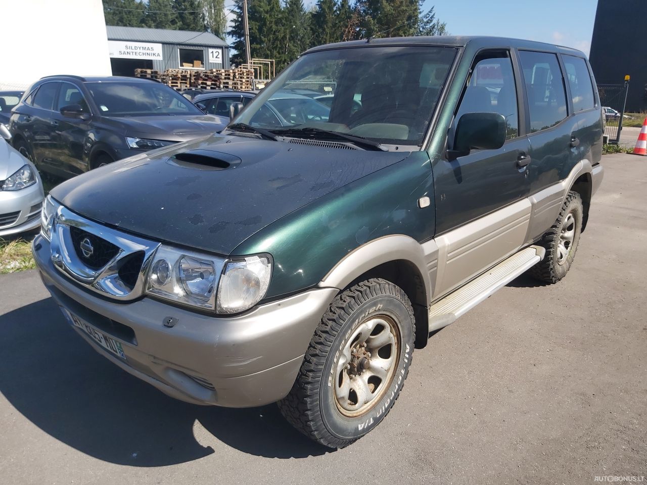 Nissan Terrano