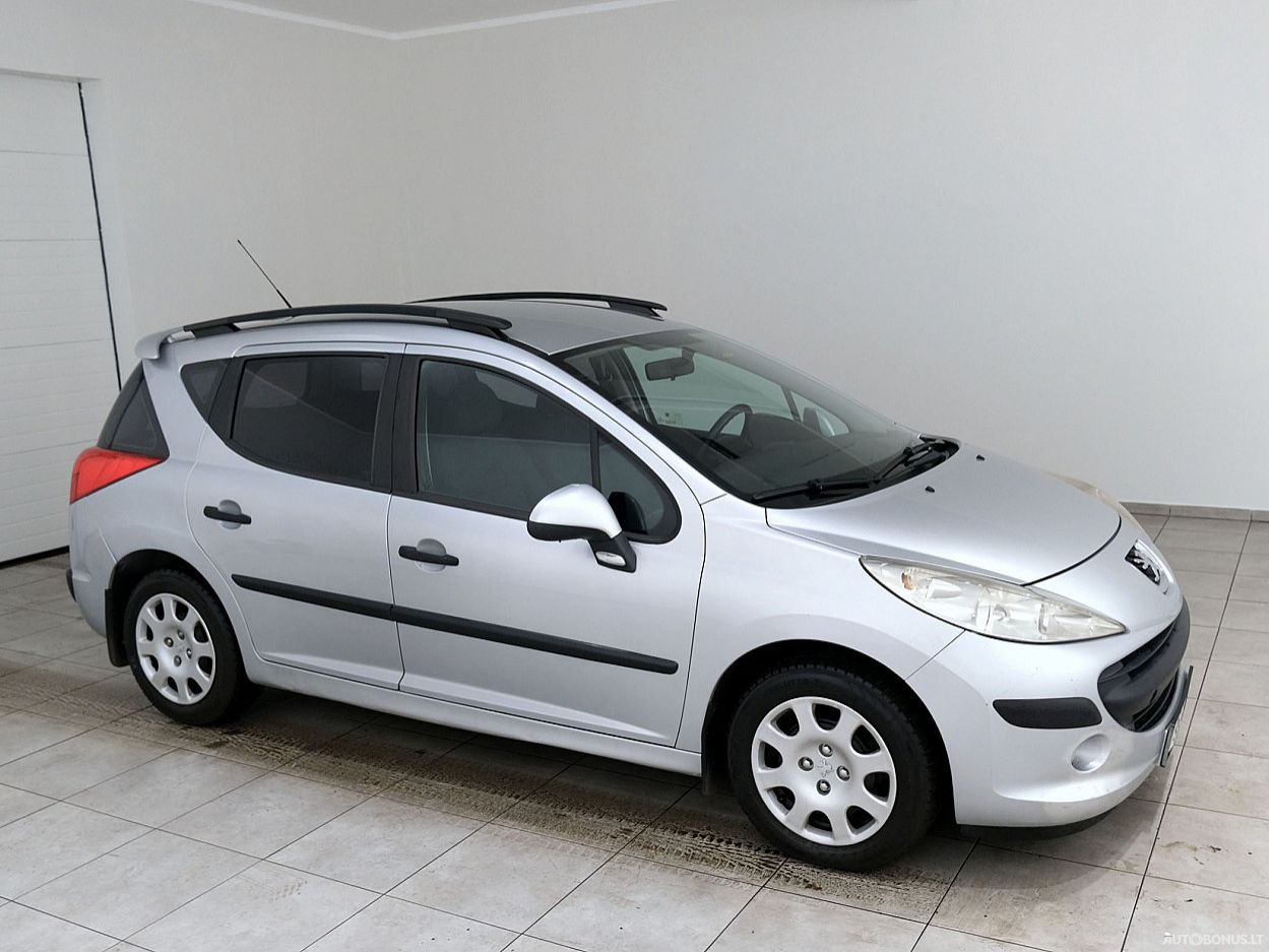 Peugeot 207