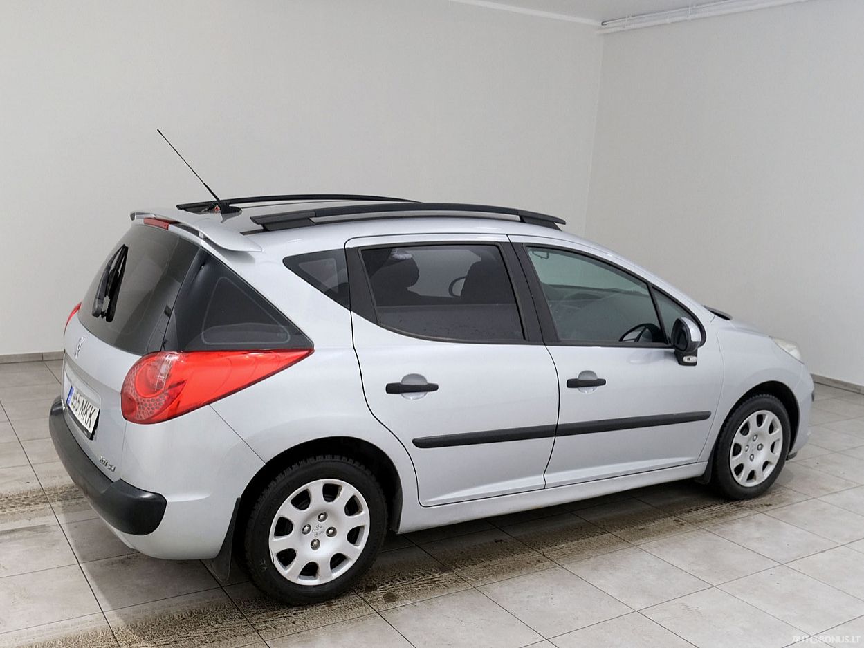 Peugeot 207 | 2