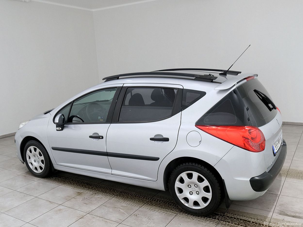 Peugeot 207 | 3